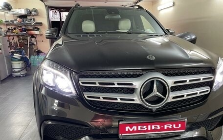 Mercedes-Benz GL-Класс, 2014 год, 3 100 000 рублей, 2 фотография