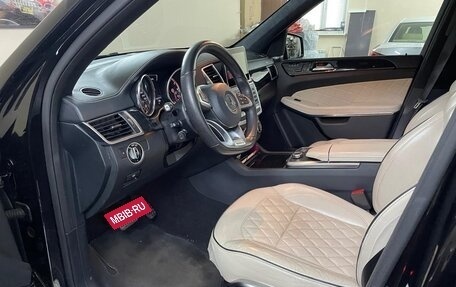 Mercedes-Benz GL-Класс, 2014 год, 3 100 000 рублей, 6 фотография