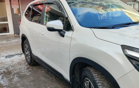 Subaru Forester, 2020 год, 3 080 000 рублей, 4 фотография