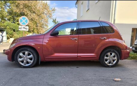 Chrysler PT Cruiser, 2005 год, 550 000 рублей, 1 фотография