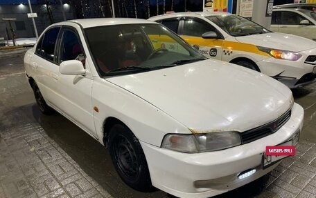 Mitsubishi Mirage VI рестайлинг, 2000 год, 185 000 рублей, 5 фотография