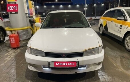 Mitsubishi Mirage VI рестайлинг, 2000 год, 185 000 рублей, 3 фотография