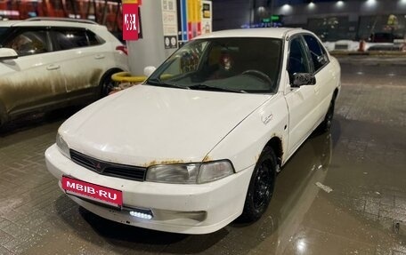 Mitsubishi Mirage VI рестайлинг, 2000 год, 185 000 рублей, 2 фотография