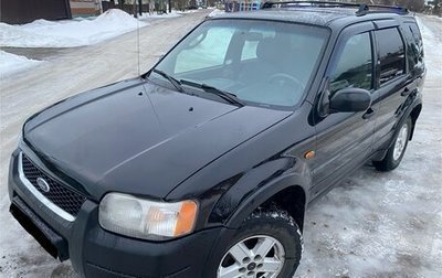 Ford Maverick II, 2001 год, 650 000 рублей, 1 фотография