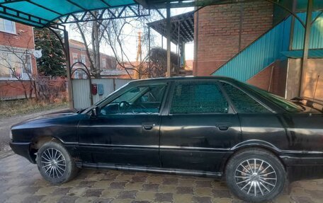 Audi 80, 1987 год, 100 000 рублей, 1 фотография