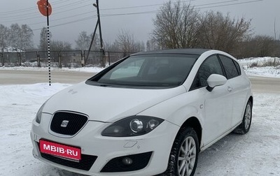 SEAT Leon II, 2010 год, 480 000 рублей, 1 фотография