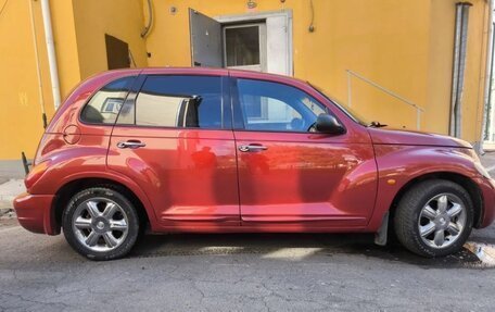 Chrysler PT Cruiser, 2005 год, 550 000 рублей, 8 фотография