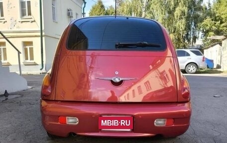 Chrysler PT Cruiser, 2005 год, 550 000 рублей, 9 фотография