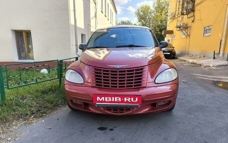 Chrysler PT Cruiser, 2005 год, 550 000 рублей, 10 фотография