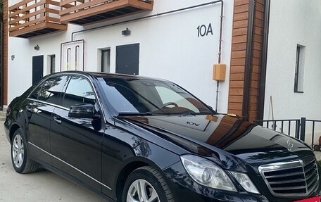 Mercedes-Benz E-Класс, 2010 год, 1 499 900 рублей, 9 фотография