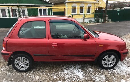 Nissan Micra II, 2000 год, 343 000 рублей, 7 фотография