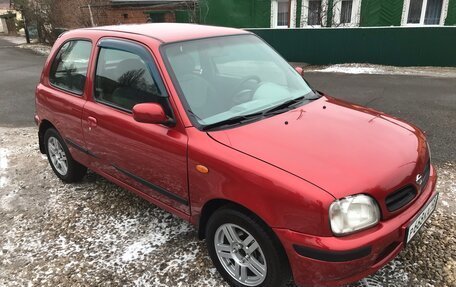 Nissan Micra II, 2000 год, 343 000 рублей, 2 фотография