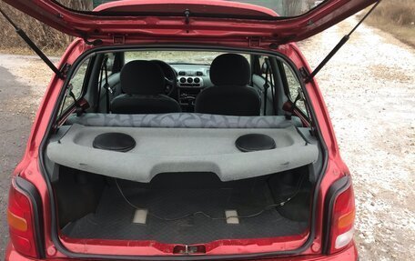 Nissan Micra II, 2000 год, 343 000 рублей, 14 фотография