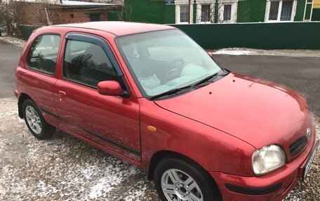 Nissan Micra II, 2000 год, 343 000 рублей, 6 фотография