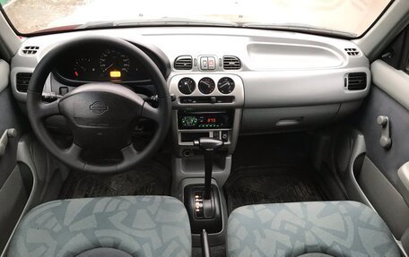 Nissan Micra II, 2000 год, 343 000 рублей, 37 фотография