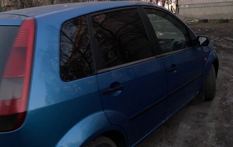 Ford Fiesta, 2005 год, 350 000 рублей, 2 фотография