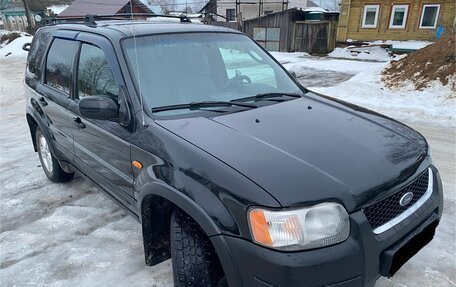 Ford Maverick II, 2001 год, 650 000 рублей, 3 фотография