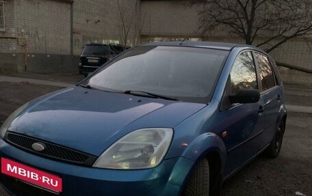 Ford Fiesta, 2005 год, 350 000 рублей, 3 фотография