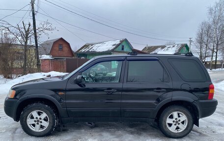 Ford Maverick II, 2001 год, 650 000 рублей, 9 фотография