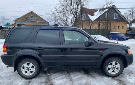 Ford Maverick II, 2001 год, 650 000 рублей, 10 фотография