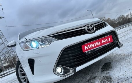 Toyota Camry, 2014 год, 2 150 000 рублей, 5 фотография