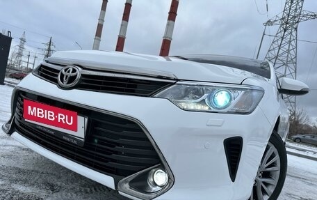 Toyota Camry, 2014 год, 2 150 000 рублей, 6 фотография