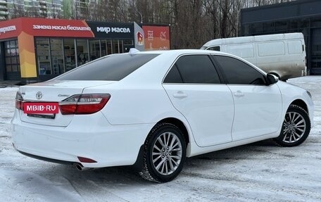 Toyota Camry, 2014 год, 2 150 000 рублей, 4 фотография