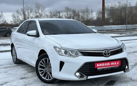 Toyota Camry, 2014 год, 2 150 000 рублей, 2 фотография