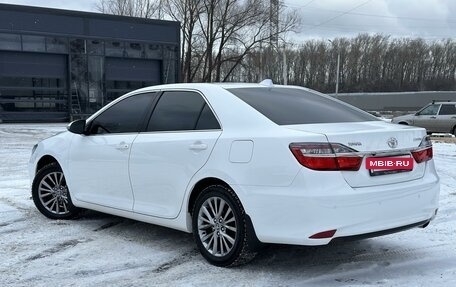 Toyota Camry, 2014 год, 2 150 000 рублей, 3 фотография