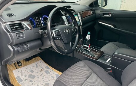 Toyota Camry, 2014 год, 2 150 000 рублей, 8 фотография