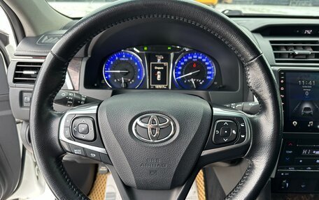 Toyota Camry, 2014 год, 2 150 000 рублей, 20 фотография