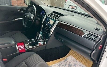 Toyota Camry, 2014 год, 2 150 000 рублей, 9 фотография