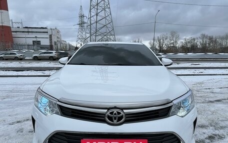 Toyota Camry, 2014 год, 2 150 000 рублей, 7 фотография