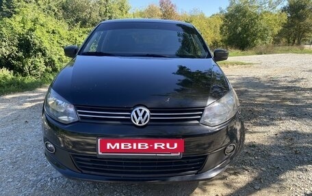 Volkswagen Polo VI (EU Market), 2013 год, 720 000 рублей, 2 фотография