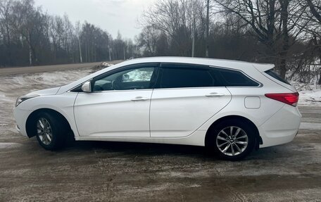 Hyundai i40 I рестайлинг, 2015 год, 1 150 000 рублей, 7 фотография