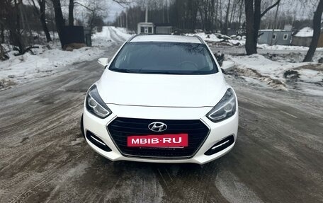 Hyundai i40 I рестайлинг, 2015 год, 1 150 000 рублей, 9 фотография