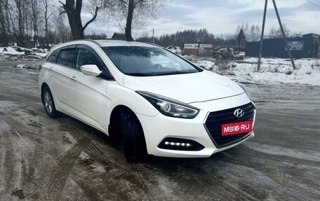 Hyundai i40 I рестайлинг, 2015 год, 1 150 000 рублей, 2 фотография