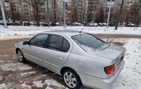 Nissan Primera II рестайлинг, 1998 год, 190 000 рублей, 4 фотография