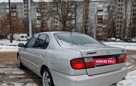 Nissan Primera II рестайлинг, 1998 год, 190 000 рублей, 5 фотография