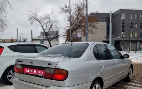 Nissan Primera II рестайлинг, 1998 год, 190 000 рублей, 3 фотография