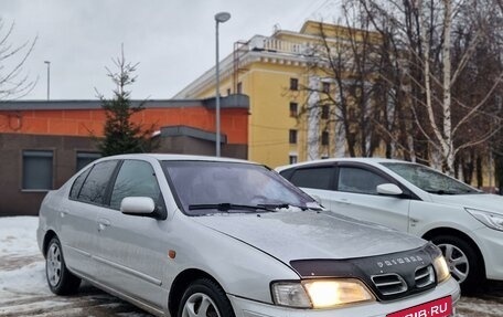 Nissan Primera II рестайлинг, 1998 год, 190 000 рублей, 2 фотография