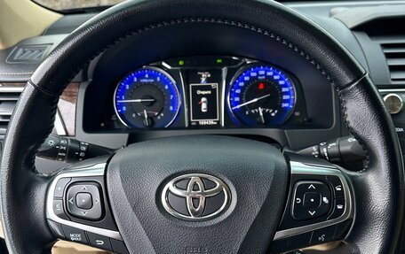 Toyota Camry, 2014 год, 2 600 000 рублей, 15 фотография