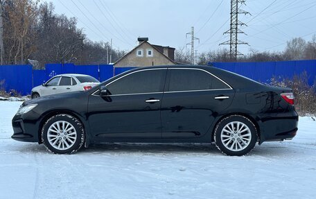 Toyota Camry, 2014 год, 2 600 000 рублей, 8 фотография