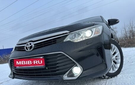 Toyota Camry, 2014 год, 2 600 000 рублей, 4 фотография