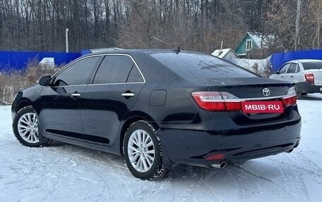 Toyota Camry, 2014 год, 2 600 000 рублей, 6 фотография