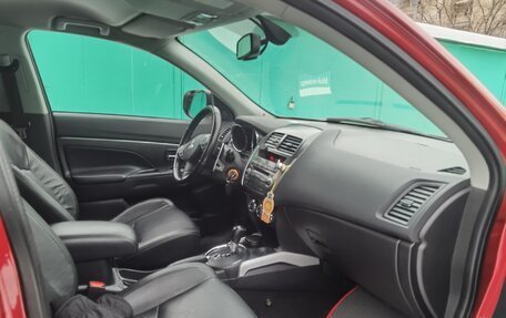 Mitsubishi ASX I рестайлинг, 2012 год, 1 190 000 рублей, 9 фотография