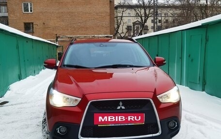 Mitsubishi ASX I рестайлинг, 2012 год, 1 190 000 рублей, 3 фотография