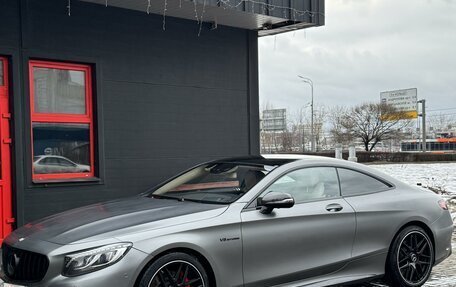 Mercedes-Benz S-Класс, 2016 год, 5 600 000 рублей, 5 фотография