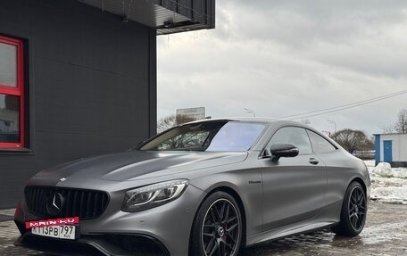 Mercedes-Benz S-Класс, 2016 год, 5 600 000 рублей, 10 фотография