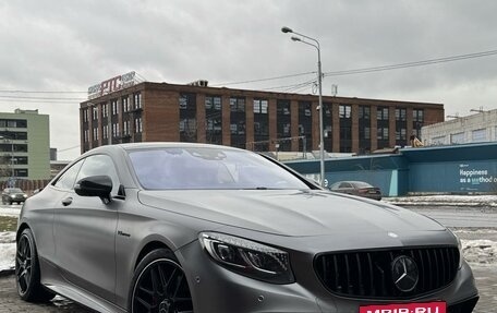 Mercedes-Benz S-Класс, 2016 год, 5 600 000 рублей, 3 фотография